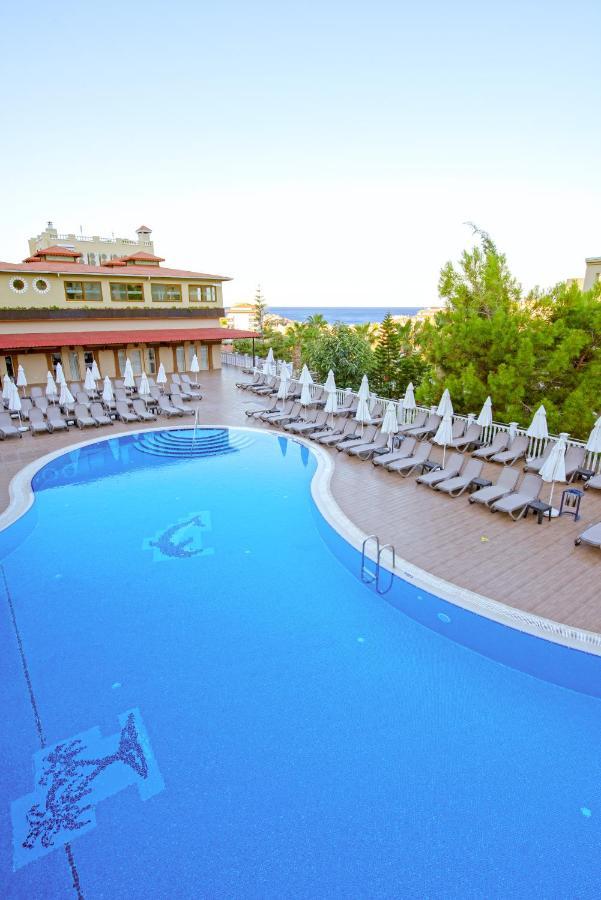 Club Paradiso Hotel & Resort Alanya Luaran gambar