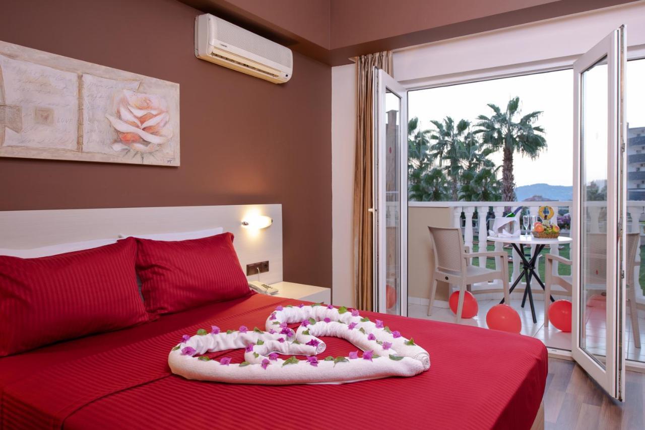 Club Paradiso Hotel & Resort Alanya Luaran gambar